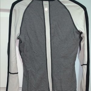 lulu lemon active long sleeve